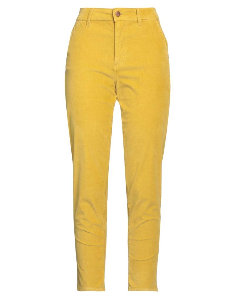 CIGALA'S Hose Damen Senf von CIGALA'S