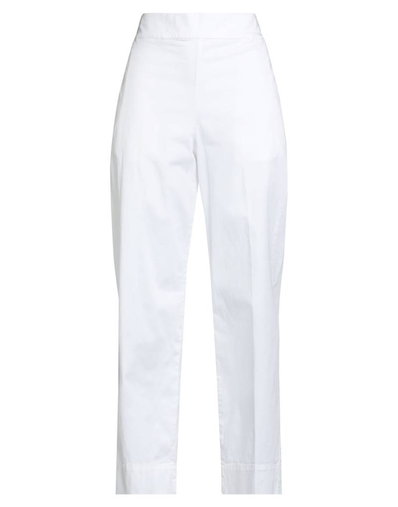 CIGALA'S Hose Damen Weiß von CIGALA'S