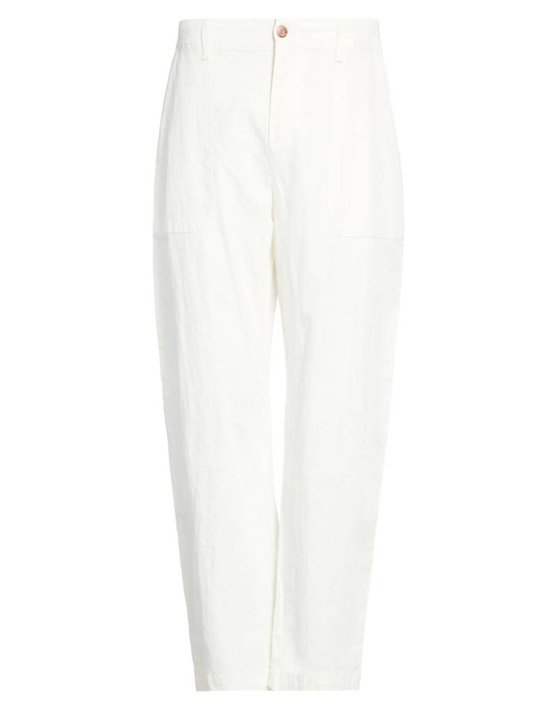 CIGALA'S Hose Herren Weiß von CIGALA'S