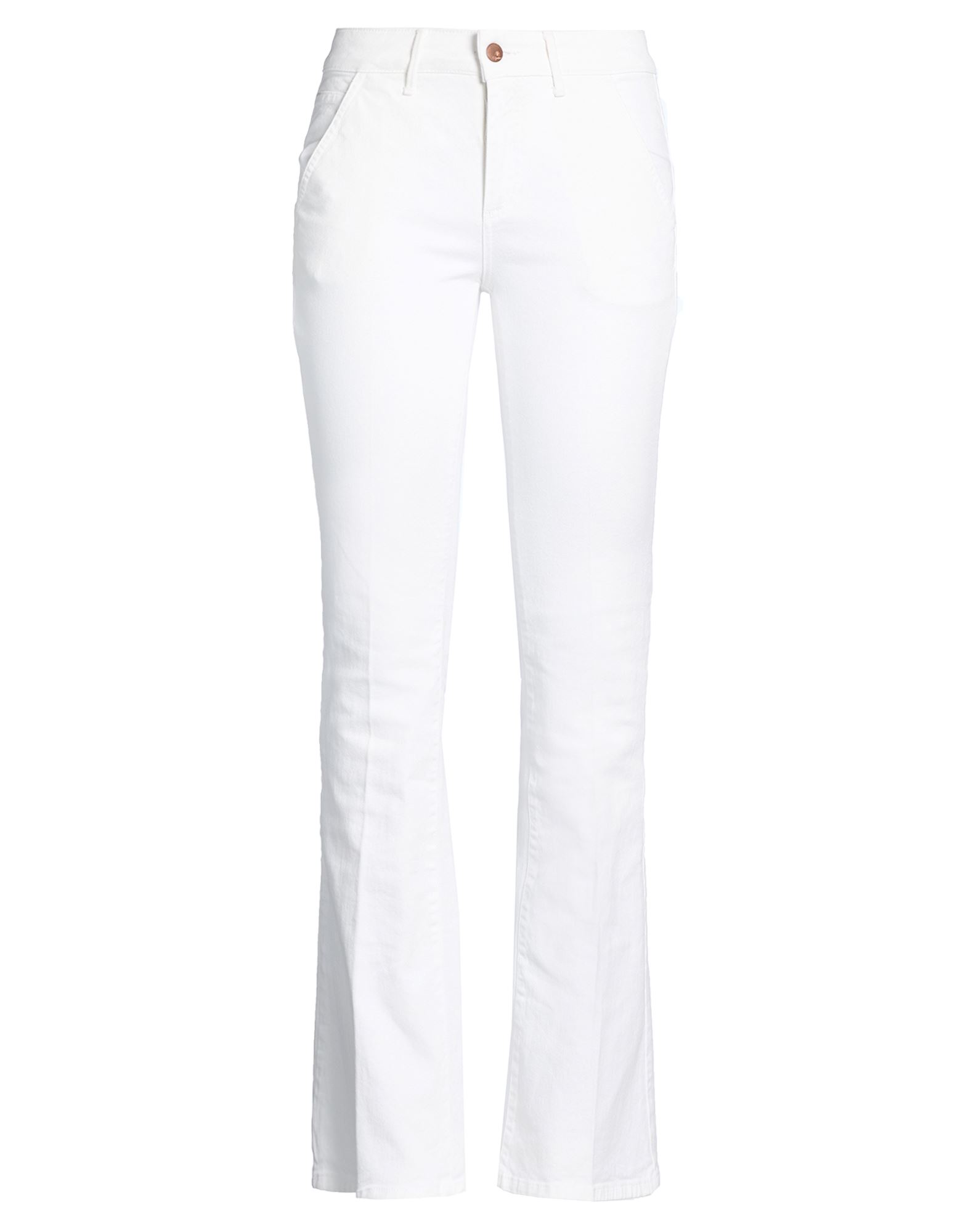 CIGALA'S Jeanshose Damen Weiß von CIGALA'S