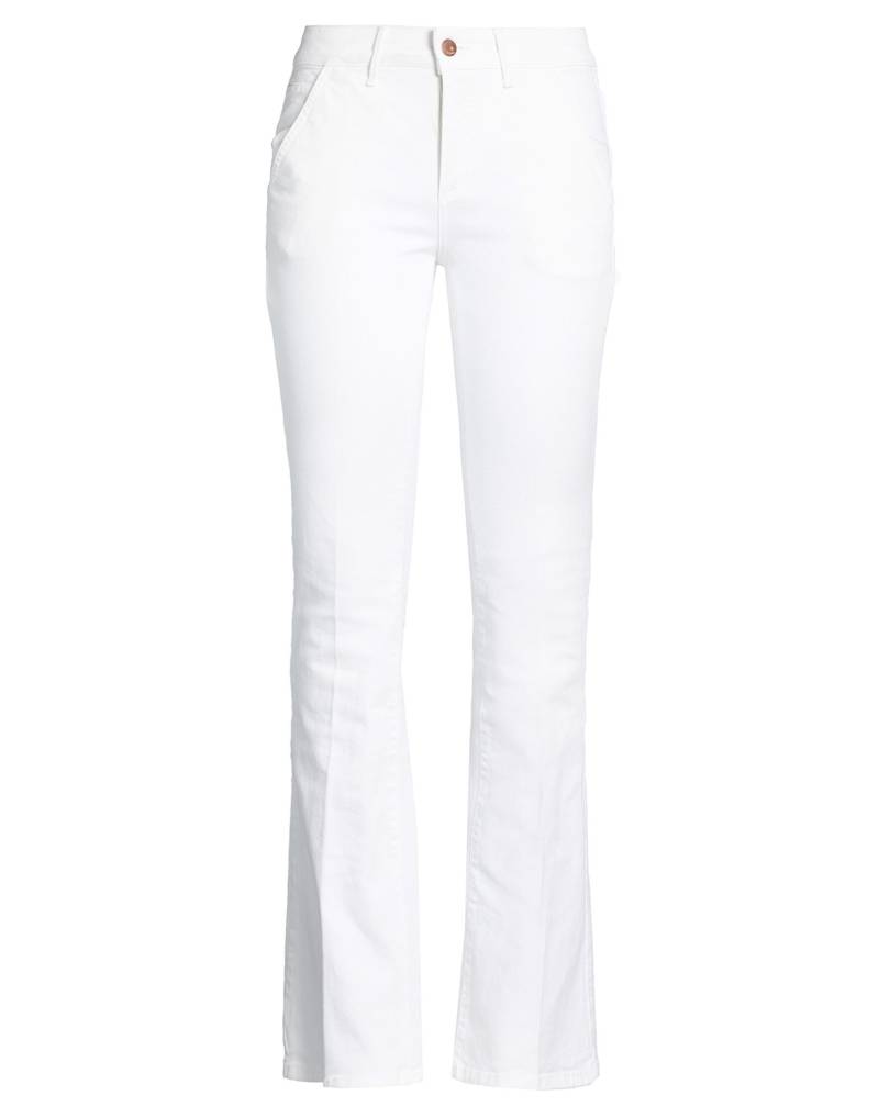 CIGALA'S Jeanshose Damen Weiß von CIGALA'S