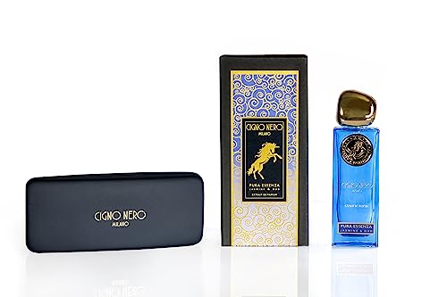 Eau de Parfum Cigno Nero Milano „PURA ESSENZA“ Parfümextrakt für Damen und Herren 50 ml. Duftnoten: Lederig – Würzig Ledrig – Würzig. Unisex italienisches Eau de Parfum Eau de Parfum Cigno Nero Milano „PURA ESSENZA“ Parfümextrakt für Damen und Herren 50 ml. Duftnoten: Lederig – Würzig Ledrig – Würzig. Unisex italienisches Eau de Parfum von CIGNO NERO