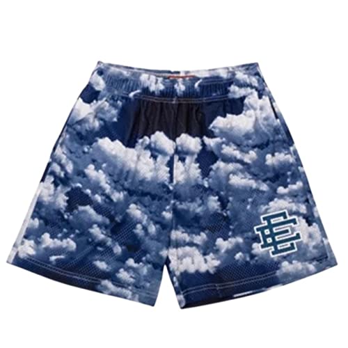 Shorts Herren Herren Casual Shorts Fitness Sports Hosen Sommer Mesh Shorts-13,M Shorts Herren Herren Casual Shorts Fitness Sports Hosen Sommer Mesh Shorts-13,M von CIGOLD