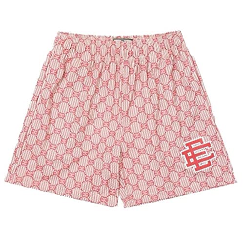Shorts Herren Herren Casual Shorts Fitness Sports Hosen Sommer Mesh Shorts-22,L Shorts Herren Herren Casual Shorts Fitness Sports Hosen Sommer Mesh Shorts-22,L von CIGOLD