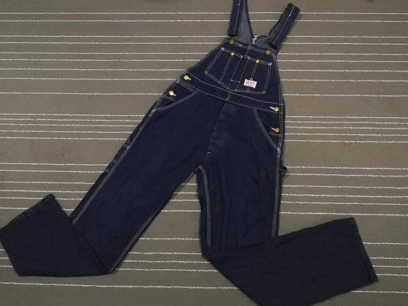 Smiths Union Made Sanforized Denim Overall von CIKGUIZUANSTOREMY