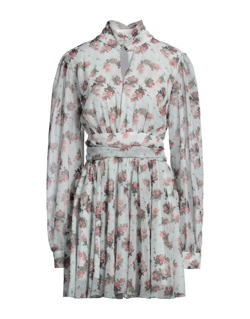 CILEM TUNC Mini-kleid Damen Säuregrün von CILEM TUNC