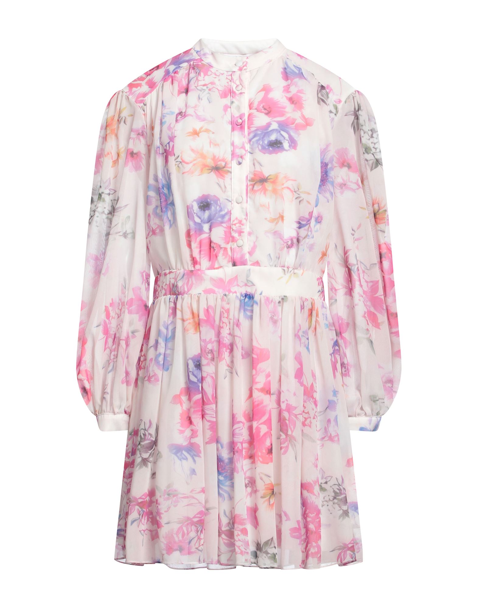 CILEM TUNC Mini-kleid Damen Weiß CILEM TUNC Mini-kleid Damen Weiß von CILEM TUNC
