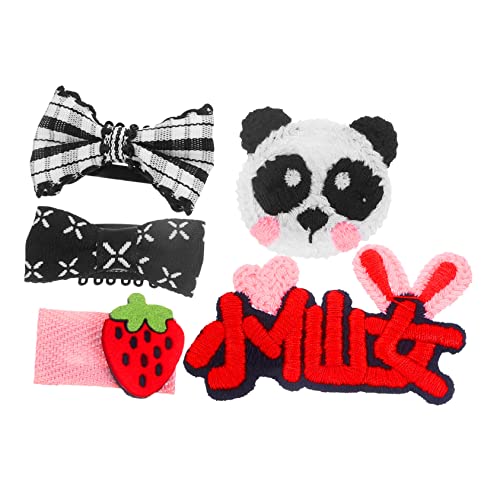 Haarspangen-set Für Mädchen Haarnadel Kopfbedeckung Haarspange Für Frauen von CIMAXIC