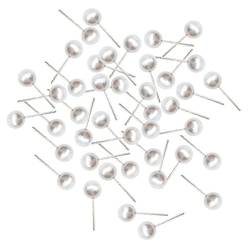 CIMAXIC 100 Stück Frauen Ohrringe Perlenohrringe Hängend Hohe Einfaches Design für Silberstifte für Familie CIMAXIC 100 Stück Frauen Ohrringe Perlenohrringe Hängend Hohe Einfaches Design für Silberstifte für Familie von CIMAXIC