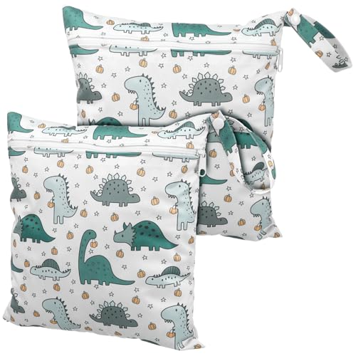 CIMAXIC 2st Wickeltasche Tasche Schlüsselanhänger Organisationstasche, Wickeltasche Mini-sarg Kleidersack Puppe Staubschutzbeutel-handtaschen Miniaturdekoration Reisetaschen Polyester von CIMAXIC