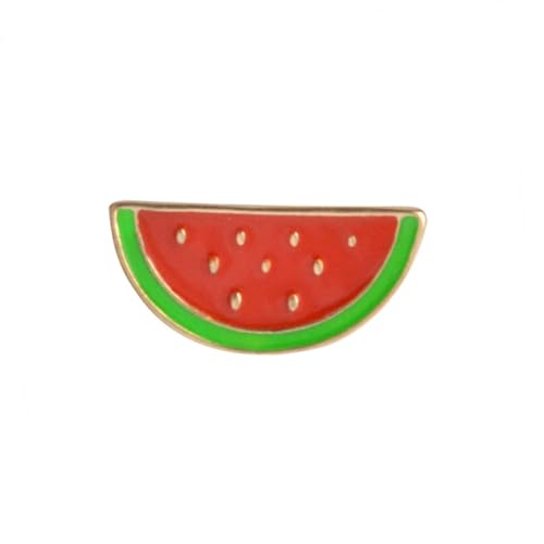 CIMAXIC 4 STÜCKE Kreative Regenbogen Ananas Toucan Brosche Cartoon Brustnadel für Damen Stilvolles Kleidung Zubehör für Pullover Kleider und Schals von CIMAXIC