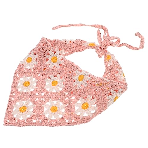 Blumen-haarband Damen Elastisches Kopftuch Aus Modisches Stirnband Für Frauen Und Mädchen Vielseitig Einsetzbar Für Yoga Parties Und Alltag von CIMAXIC