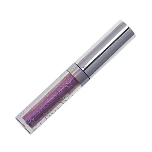 CIMAXIC Farbiger Eyeliner Glitzer-eyeliner Flüssiger Lidschatten Schimmert Augen Schimmern Leuchtender Flüssiger Lidschatten Glitzernde Flüssige Eyeliner Flüssiger Eyeliner Blitz Kosmetik von CIMAXIC