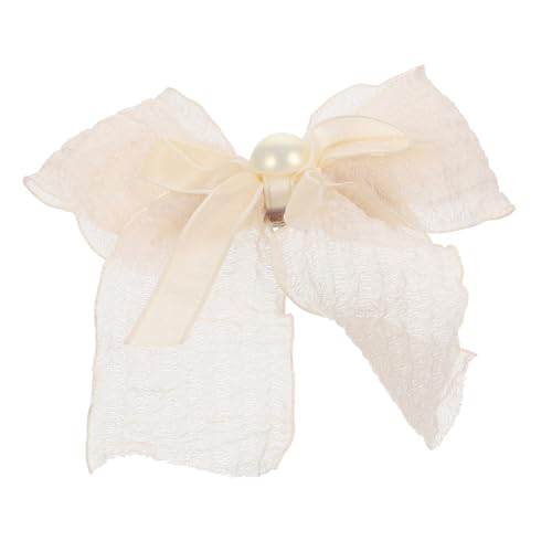 Mädchenschleifen Für Haarschleifen Haarspangen Für Frauen Haarschleifen Für Frauen Mit Künstlichen Stilvollen Haar-accessoires von CIMAXIC