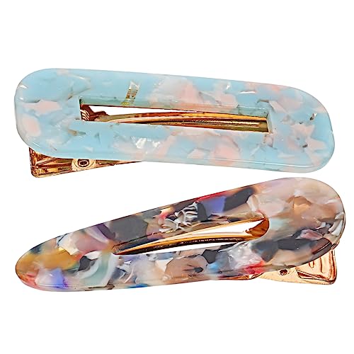 Haarspangen Für Frauen Dünnes Haar Mädchen Frauen Jungen Und Mädchen Haar-accessoires Blumenmädchen-accessoires Haarspangen von CIMAXIC