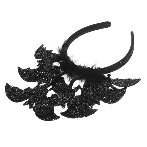 Halloween-Spinne Stirnband Spinnenhaar-Accessoires Halloween-Kostüm verkleiden halloween haarreif halloween headband Make-up-Stirnband Haarbänder Halloween-Kopfschmuck bilden Kind von CIMAXIC