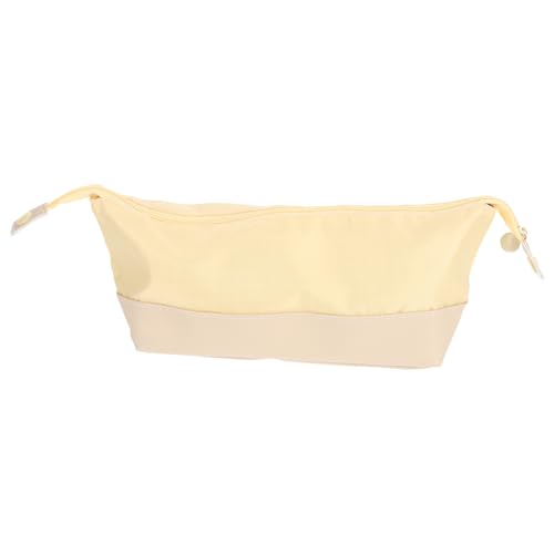 CIMAXIC Federmäppchen Mit Großem Fassungsvermögen Kosmetiktasche Tragbar Organizer Für Schule Oder Reisen Aus Strapazierfähigem Polyester von CIMAXIC