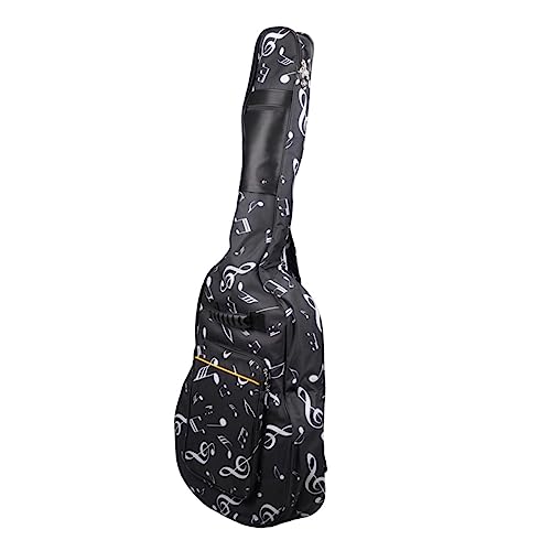 CIMAXIC Modischer Gitarrenrucksack aus Oxford und Atmungsaktiv für Damen und Herren Robust und Leicht Schützt Ihre Gitarre Optimal CIMAXIC Modischer Gitarrenrucksack aus Oxford und Atmungsaktiv für Damen und Herren Robust und Leicht Schützt Ihre Gitarre Optimal von CIMAXIC
