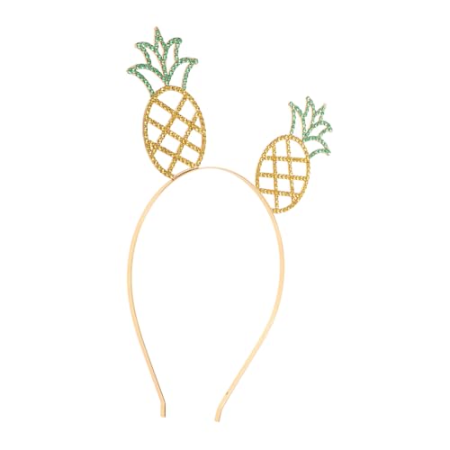 CIMAXIC Sommer-party-stirnband Für Frauen Kreatives Stirnband Für Hawaii-feiern Haaraccessoire Für Strandfeste Leuchtende Farben Für Festivitäten Tolles Für Sommerfeiern von CIMAXIC