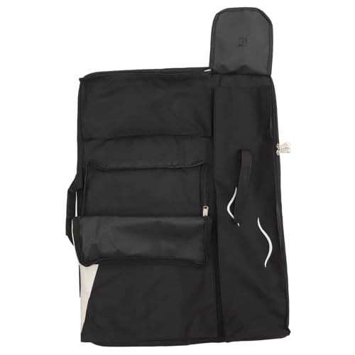 CIMAXIC Zeichenbretttasche Schultergurte Große Kapazität Kunstbedarfstasche Für Schüler Lehrer Reisen von CIMAXIC