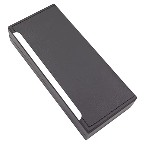 CIMAXIC Stifthalter-Box Leere Stiftbox Stiftgeschenkbox Stiftbehälter Schreibwaren-geschenkbox Displaybox Für Stifte Praktische Aufbewahrungsbox Stiftetui Aus Leder CIMAXIC Stifthalter-Box Leere Stiftbox Stiftgeschenkbox Stiftbehälter Schreibwaren-geschenkbox Displaybox Für Stifte Praktische Aufbewahrungsbox Stiftetui Aus Leder von CIMAXIC
