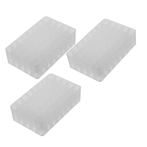 CIMAXIC Stifthalter Zum Sortieren Tischmarkerhalter Marker-aufbewahrung Schule Einfarbiger Stiftständer Schreibwaren-Organizer Für Home Und Büro von CIMAXIC