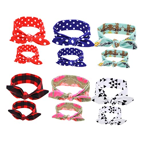 Stirnbänder Für Kleinkinder Haarband Für Babys Kopftücher Für Kinder Stirnband Kinder Haarband Für Mädchen von CIMAXIC