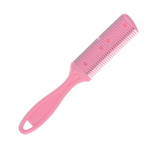 Rasierkamm Kamm Zum Ausdünnen Der Haare Shaper Haarrasierer Mit Kamm Rasiermesser Für Männer Haarschneider Trimmer Herren Trimmer Rasierer Für Männer Doppelseitig Haarspange Mann von CIMAXIC