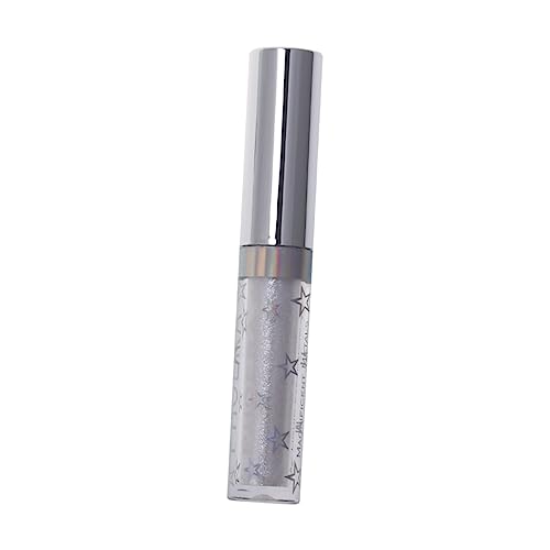 metallische Glitzer-Lidschatten flüssige Eyeliner sternhelle Lidschatten flüssiger Lidschatten glitter eyeshadow glitzer lidschatten Glow Augenpuder Make-up von CIMAXIC