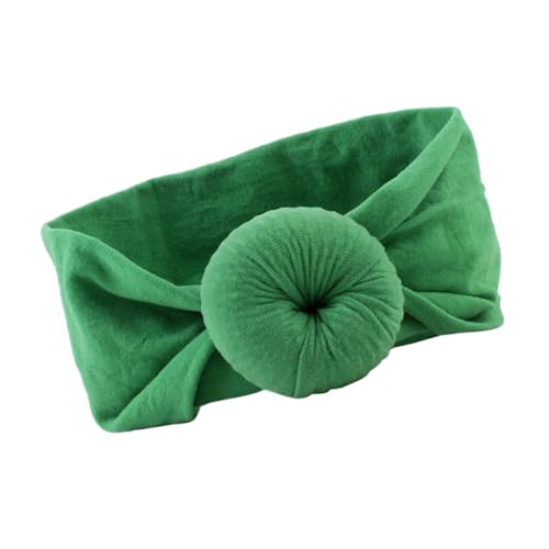 Haarschmuck Für Babys Und Mädchen Baumwoll-stirnbänder Nylon-haarbänder Kopftücher Dehnbar Passend Zu Partys Und Alltagskleidung von CIMAXIC