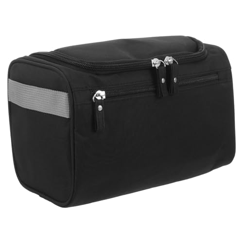 wasserdichte Kosmetiktasche Waschtasche für Damen Make-up-Taschen Makeup Tasche Kosmetik-Organizer-Tasche Kosmetiktasche für Damen Falten Reisetasche Hygienebeutel Toilettenartikel von CIMAXIC