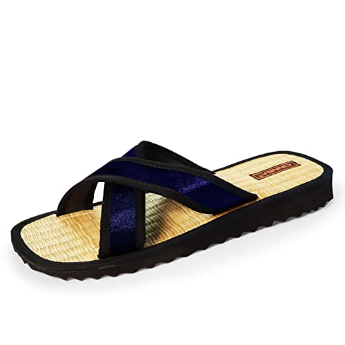 CINNEA® Royal Wellness Sandalen gegen Fußhornhaut Fußschweiß Damen Herren Zimtlatschen Hausschuhe Gr. 38/39 von CINNEA