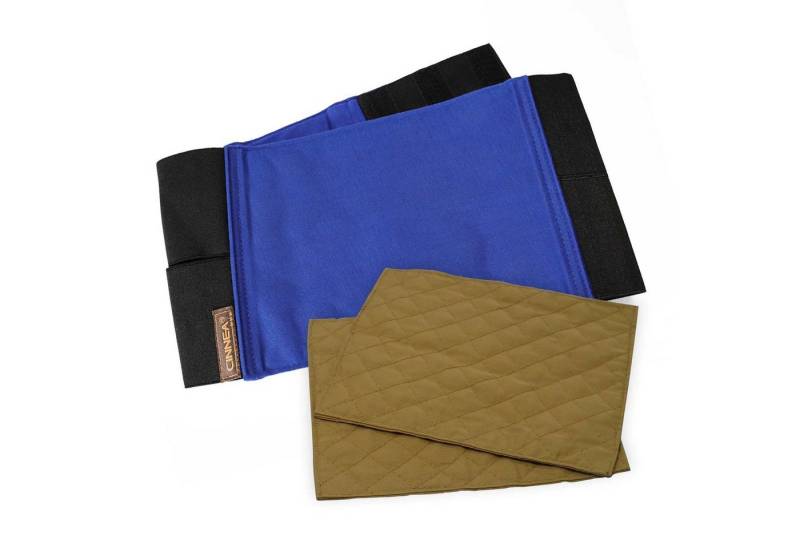 CINNEA Bauchweggürtel Zimt-Wellnessgürtel mit Zimtfüllung, wärmend von CINNEA