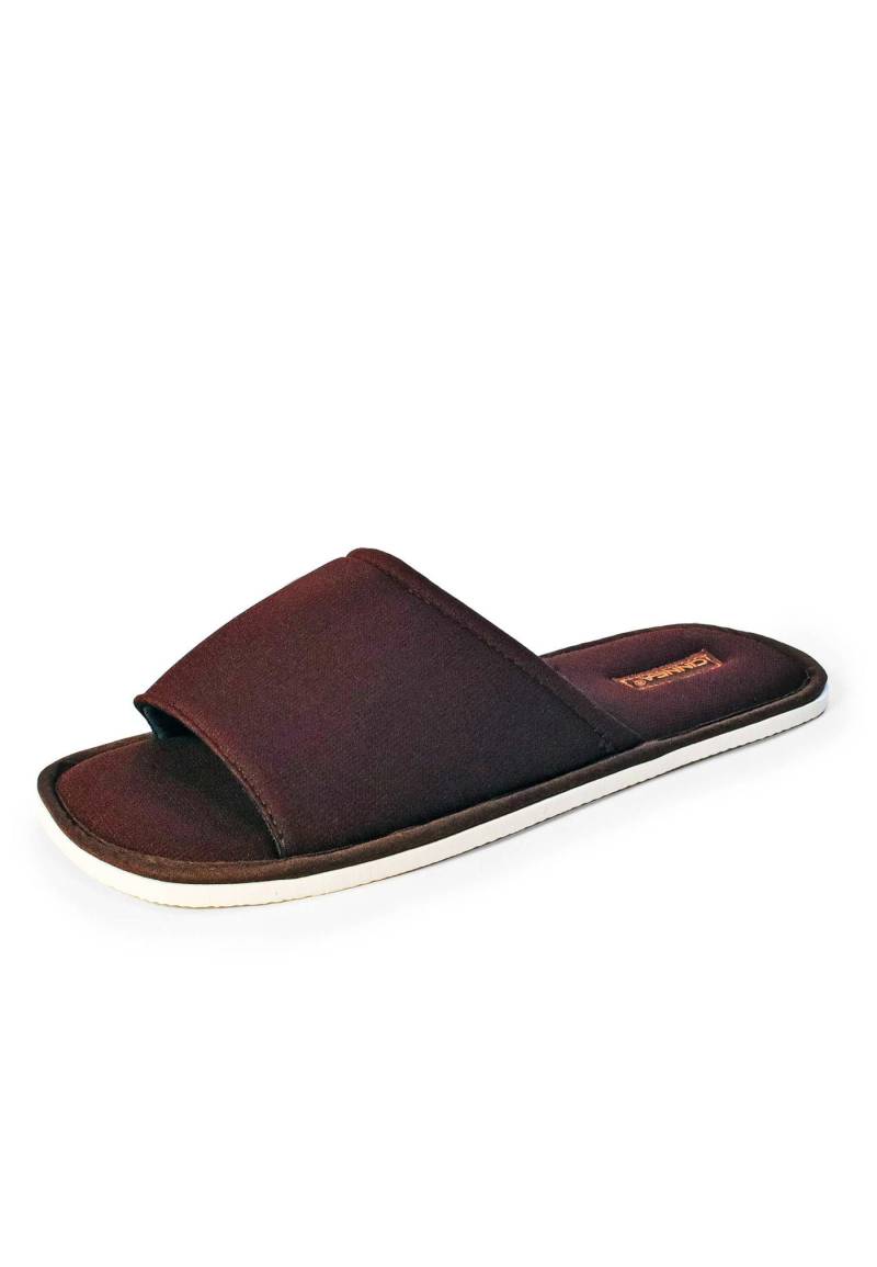 Cinnea® »Odda« Wellness Zimt-Hausschuhe, Extra Dünn, Mit Zimtfüllung Gegen Fußschweiß, Temperaturregulierend von CINNEADesigns