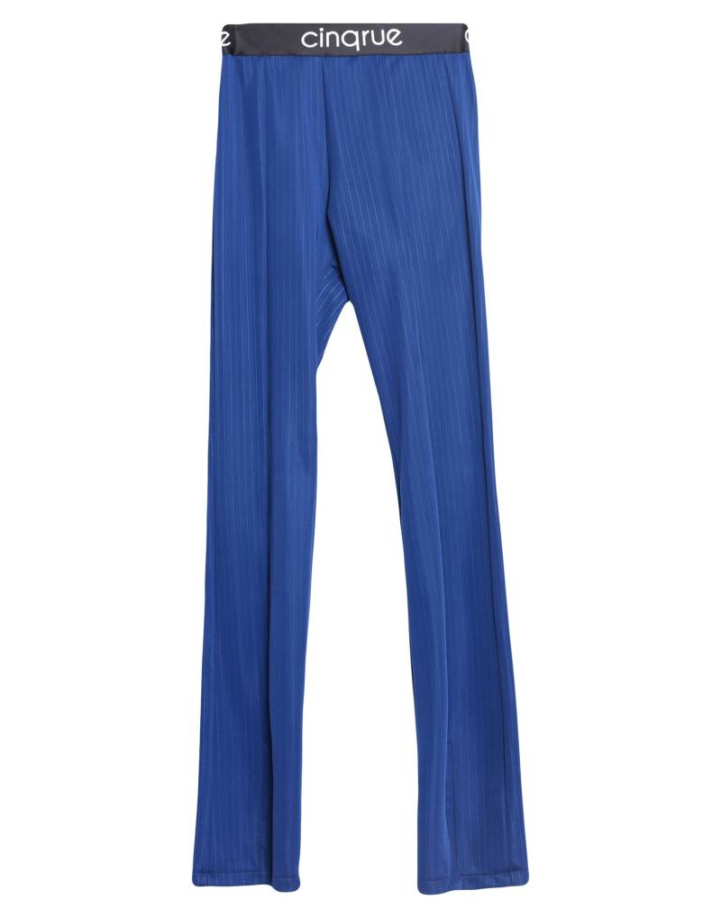 CINQRUE Hose Damen Blau von CINQRUE