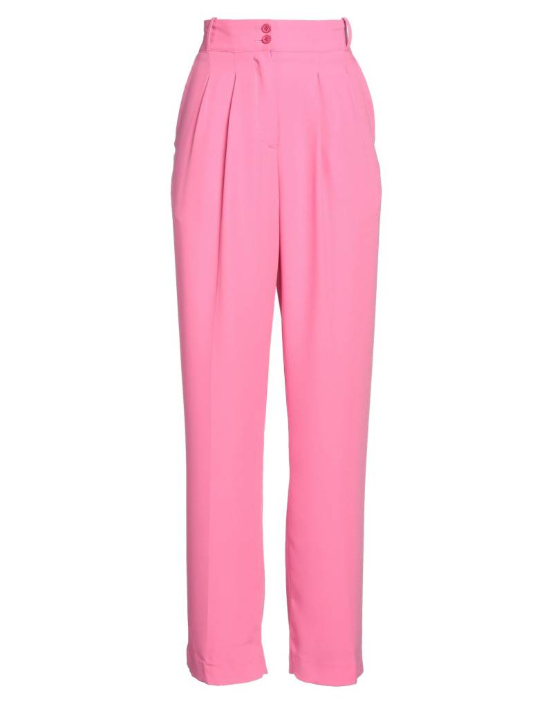 CINQRUE Hose Damen Fuchsia von CINQRUE