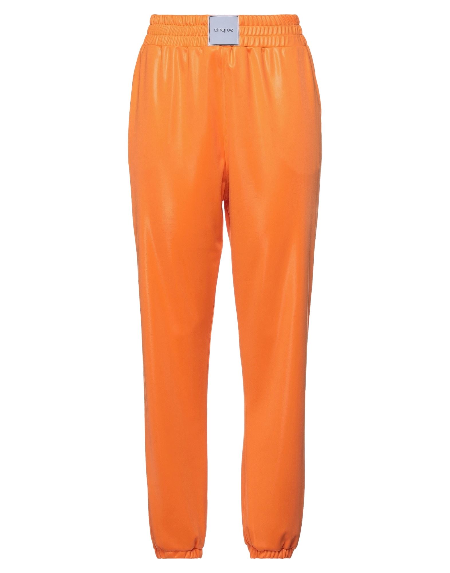 CINQRUE Hose Damen Orange von CINQRUE