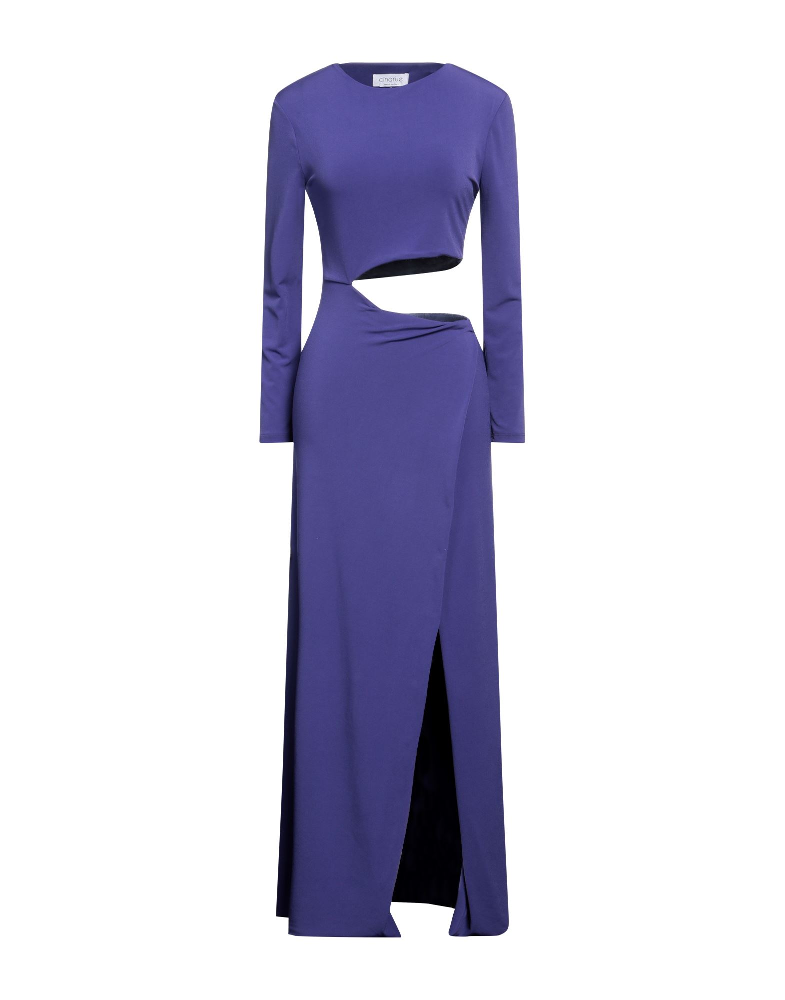 CINQRUE Maxi-kleid Damen Violett von CINQRUE