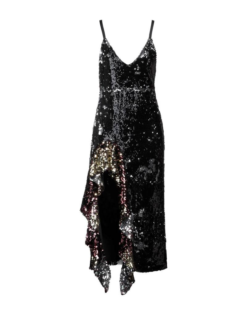 CINQRUE Midi-kleid Damen Schwarz von CINQRUE