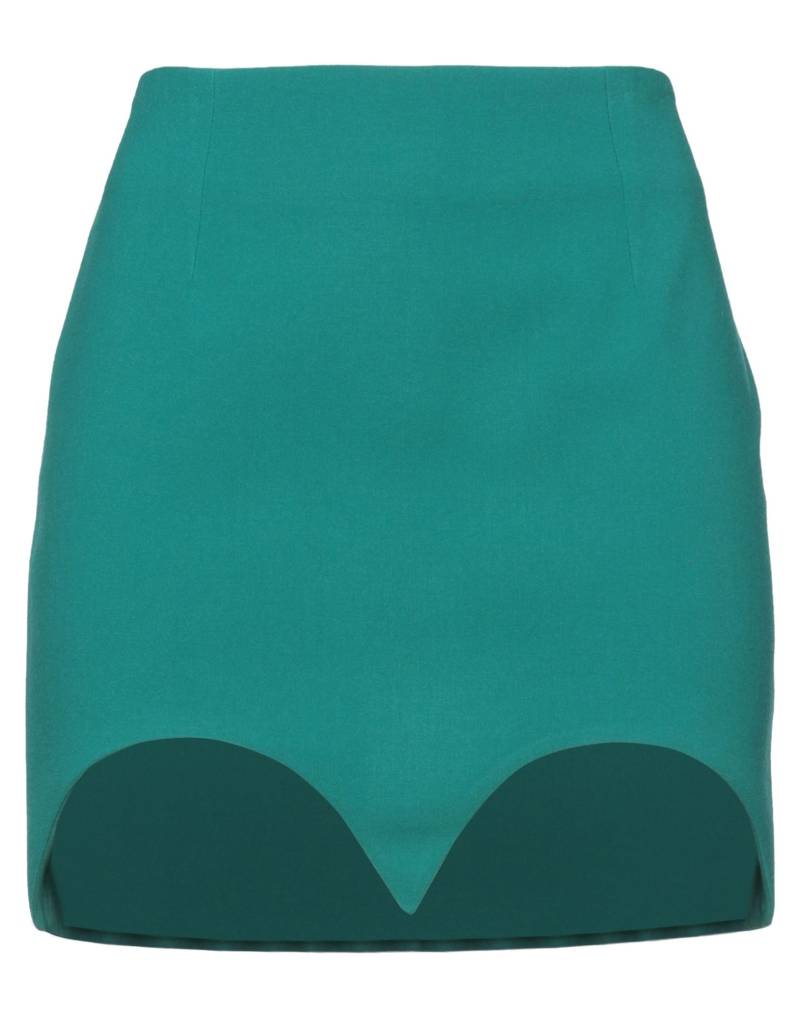 CINQRUE Minirock Damen Grün von CINQRUE