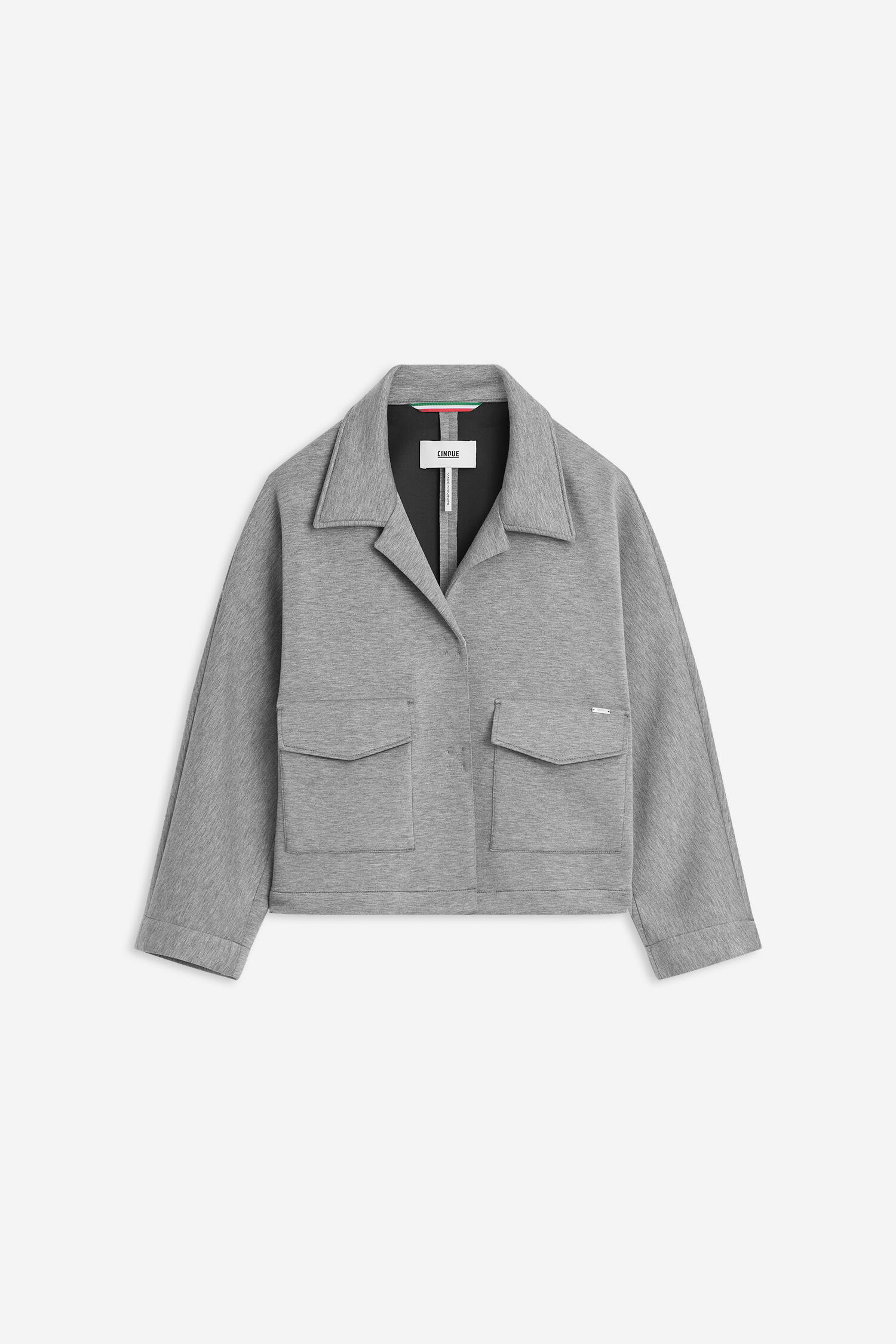 CINQUE - CIAPERITIVO hellgrau - Gr. - 44 von CINQUE