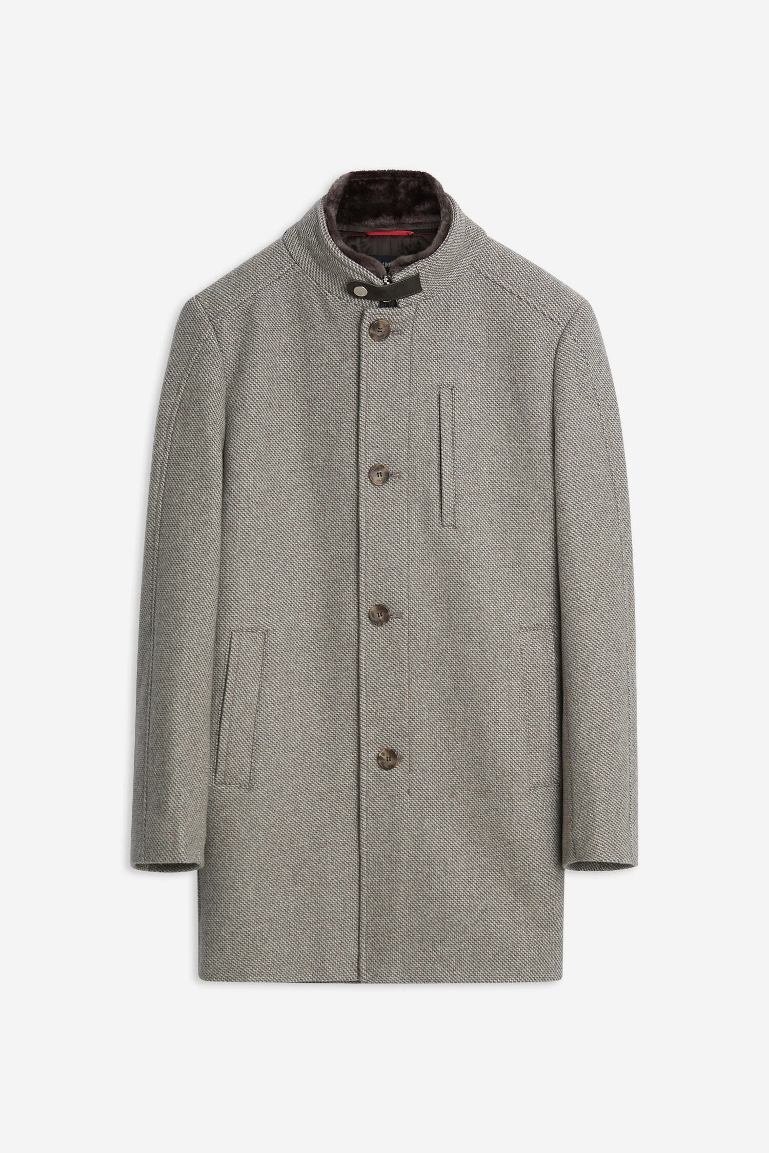 CINQUE - CIARSENAL hellbraun - Gr. - 46 von CINQUE