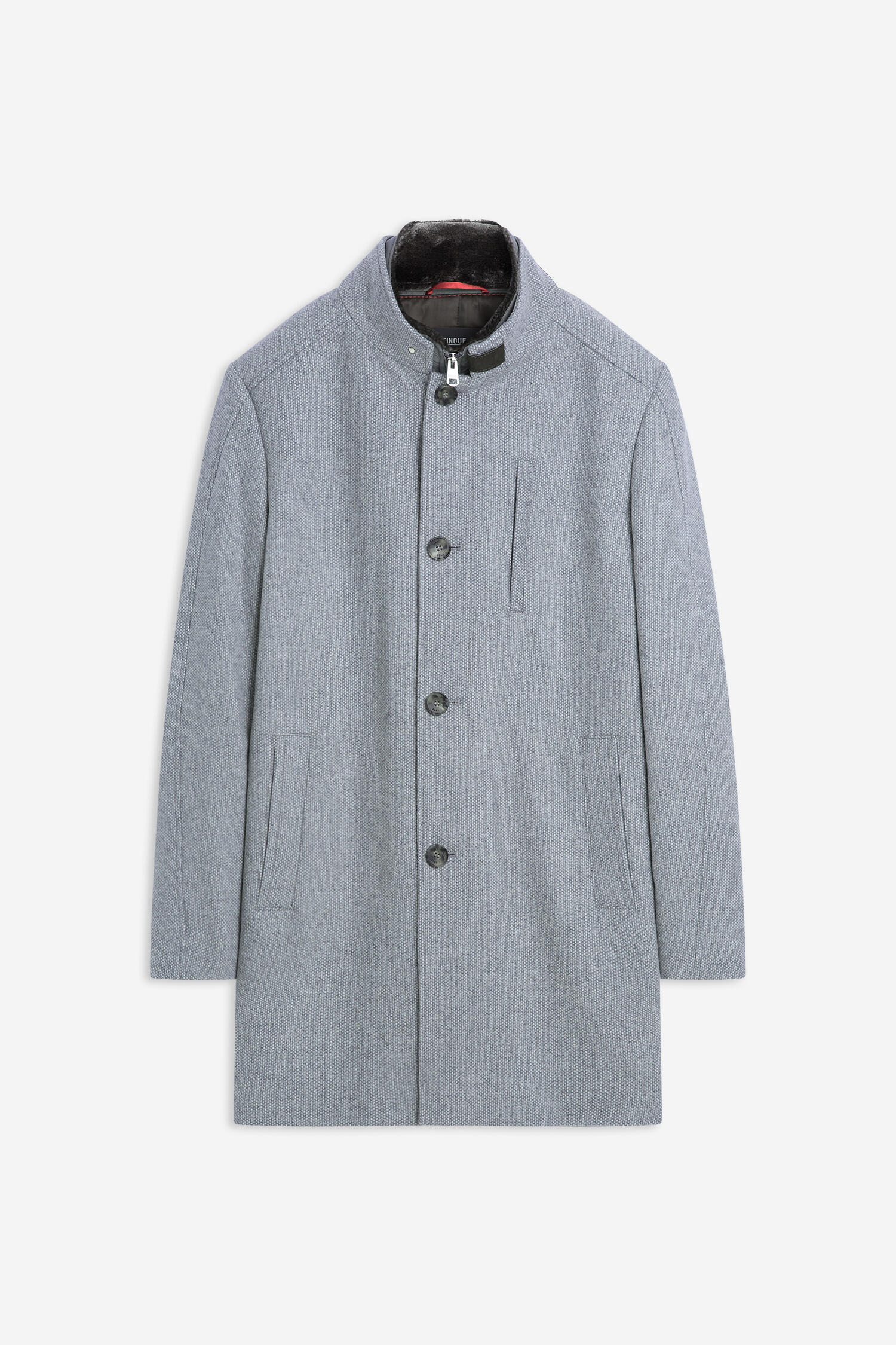 CINQUE - CIARSENAL hellgrau - Gr. - 52 von CINQUE