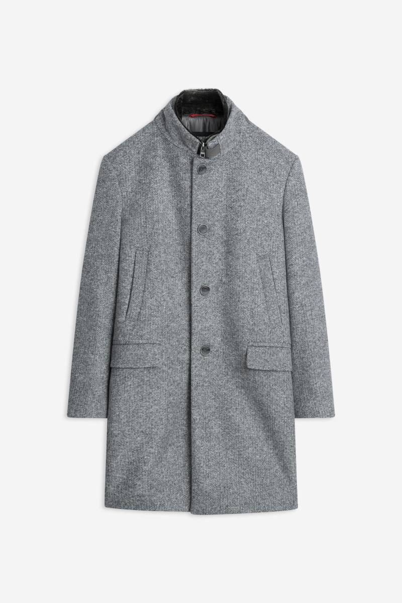 CINQUE - CIASPEN hellgrau - Gr. - 52 von CINQUE