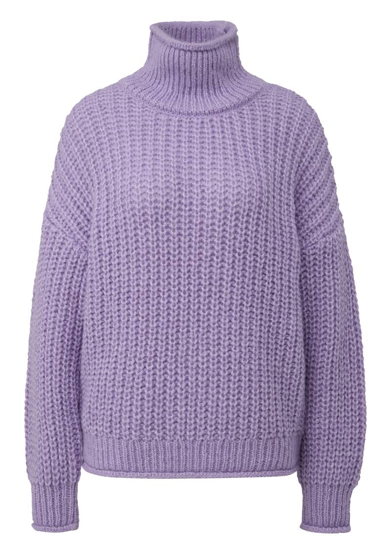 qs - Strickpullover pink - Gr. - XS von qs