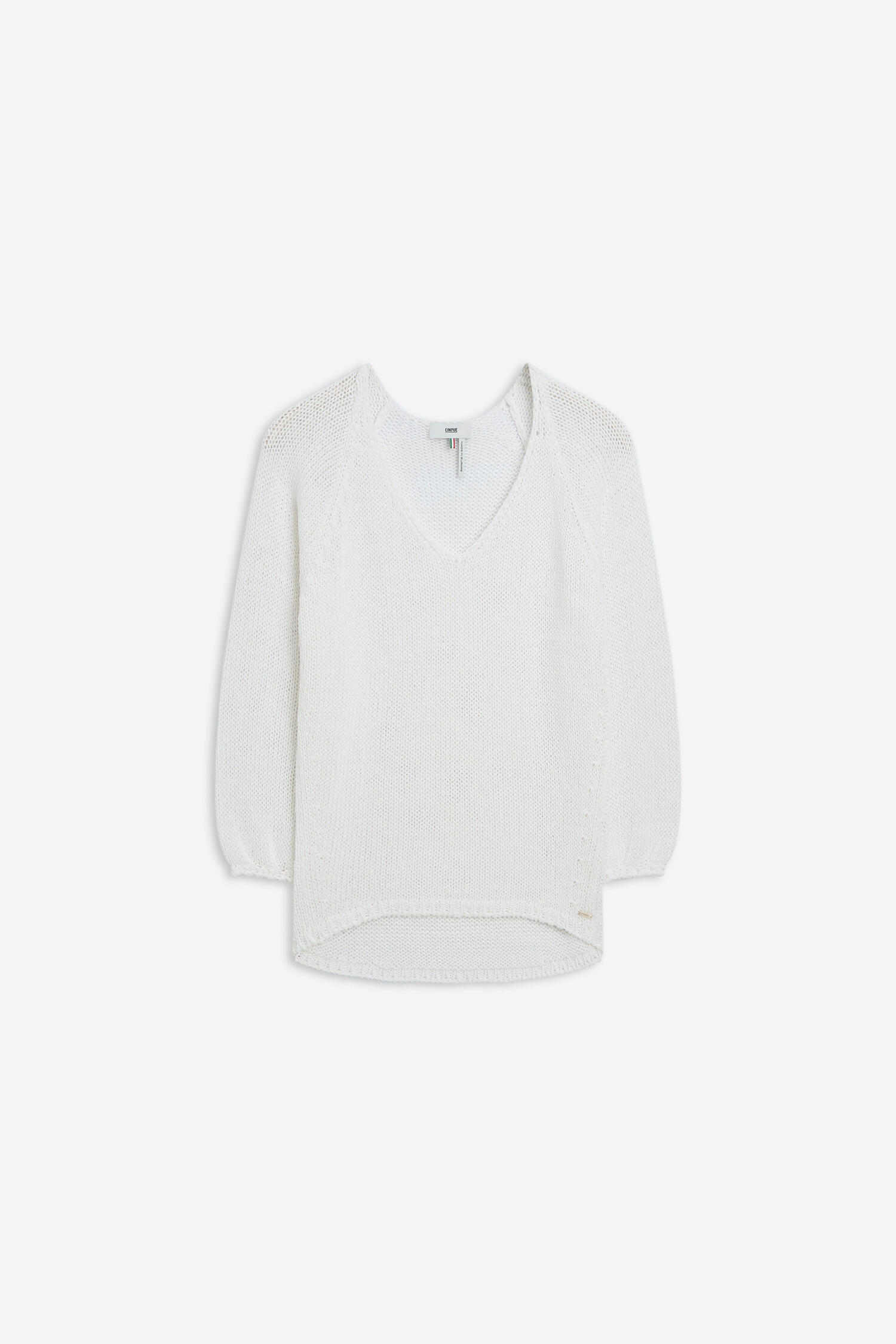 CINQUE - CIBANDO weiß - Gr. - M von CINQUE