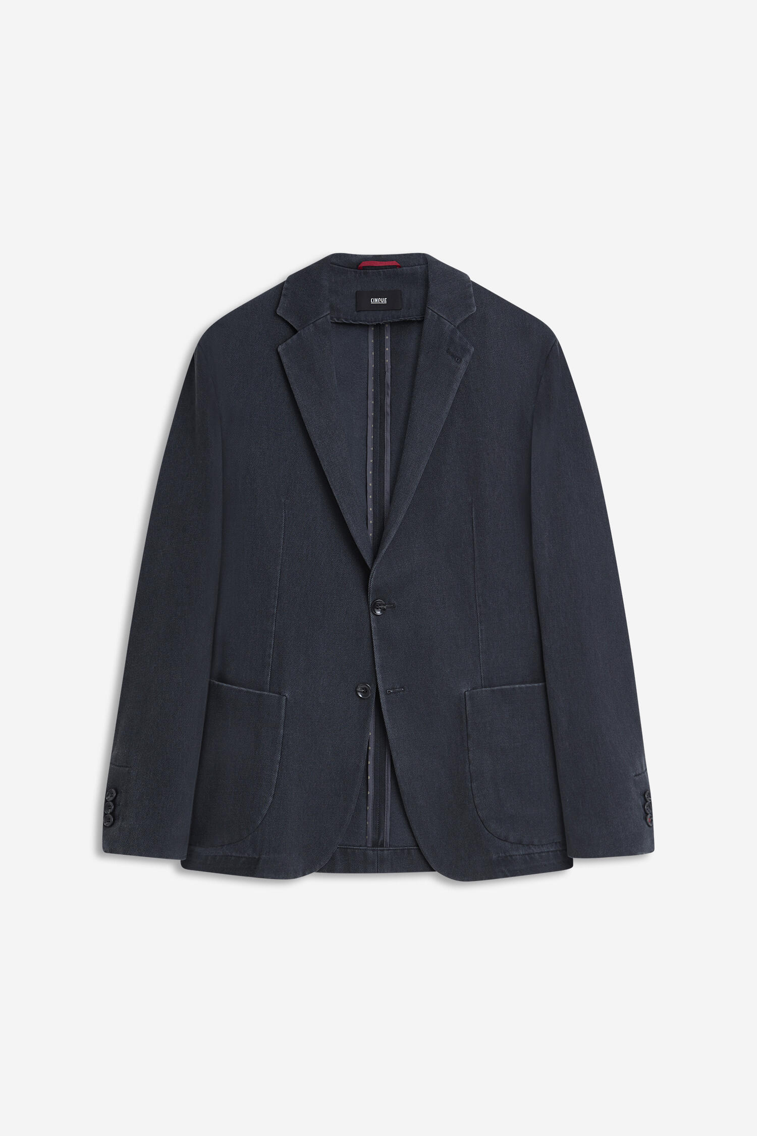 CINQUE - CIBERTONE grau - Gr. - 48 von CINQUE