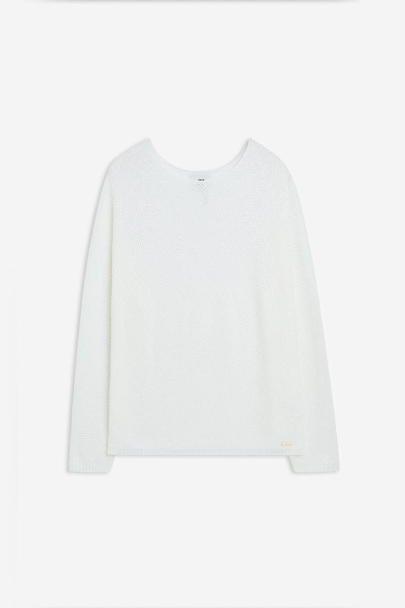 CINQUE - CIBLUO weiß - Gr. - L von CINQUE