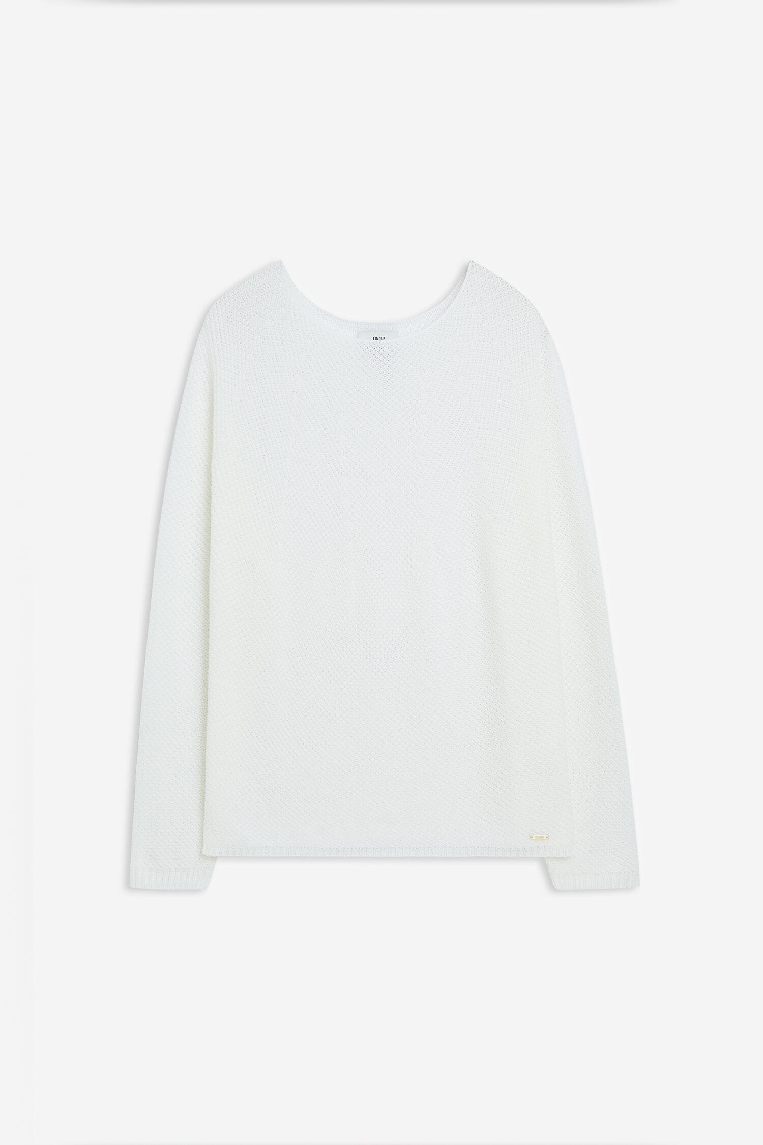 CINQUE - CIBLUO weiß - Gr. - XL von CINQUE