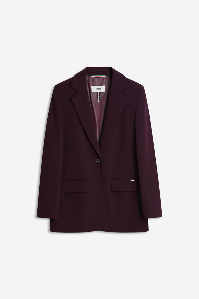 CINQUE - CIBOARDING dunkelrot - Gr. - 38 von CINQUE